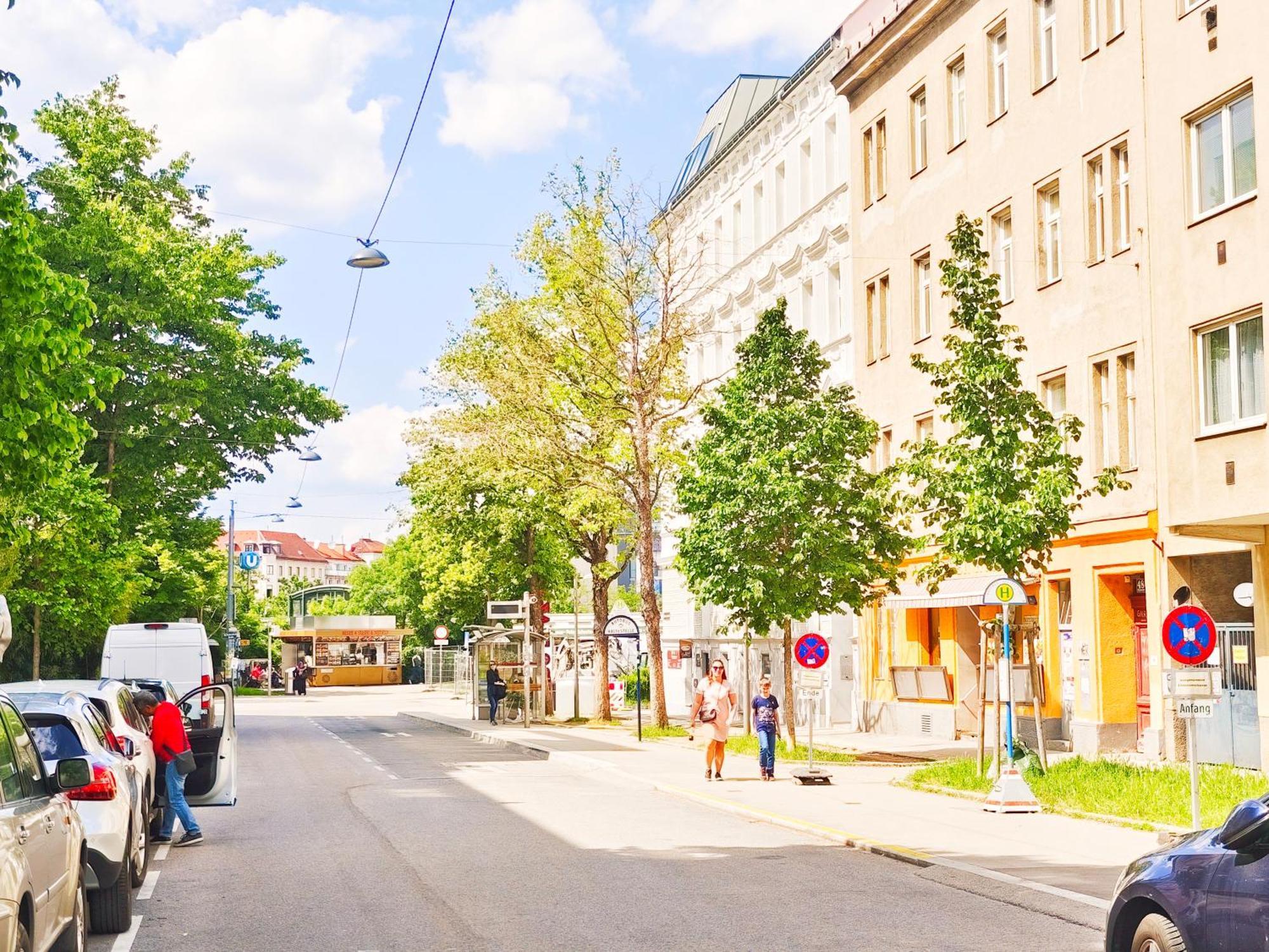 The Mint Apartment - Schoenbrunn Palace Viena Exterior foto